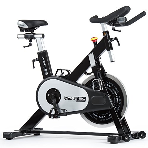 Vortec V-M - Bicicletas estáticas y de spinning para fitness