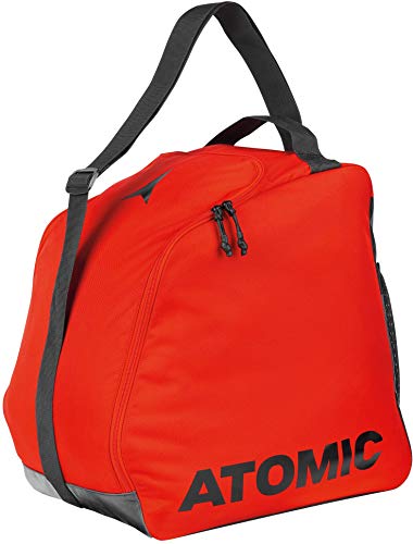 ATOMIC Boot Bag 2.0 Bolsa para Botas de esquí, Adultos Unisex, Bright Red/Black (Rojo), Talla Única