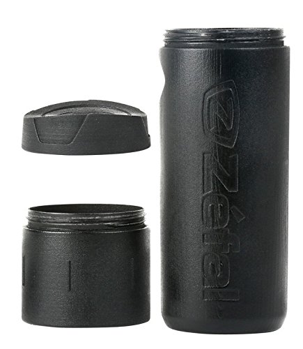 Bidón Zefal Z-Box L negro, 0,8l 250mm (divisible)