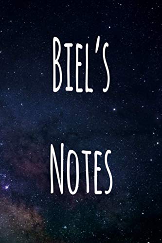 Biel's Notes