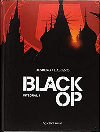 Black OP - Integral Edition 1 (INTEGRALES - AVENTURA Y ACCION)