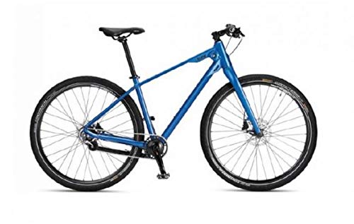 BMW Bicicleta original Cruise Bike/Bicicleta en azul Frozen – Azul Mate 2019/2021 – Talla S