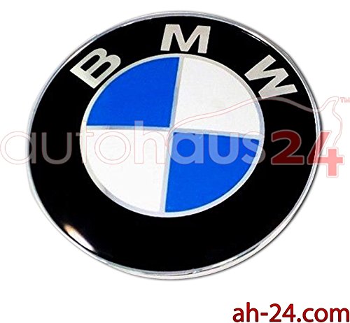 BMW insignia original lateral, insignia tapa de maletero