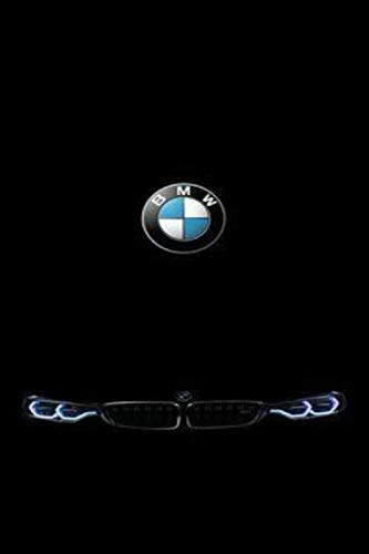 BMW: Notebook / Journal / Bloc Note - 120 pages 6x9