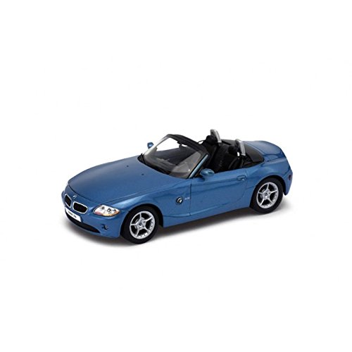 BMW Z4 blau 1:24 Welly