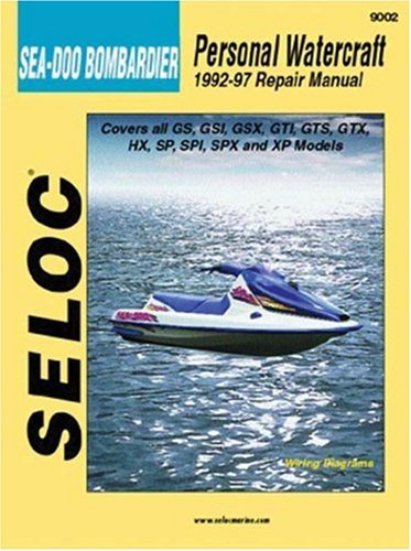 Bombardier Sea-Doo (v.2A) (Personal Watercraft)