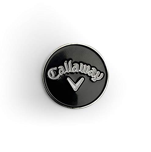Callaway Golf -Marcador De Bola De Alineación Magnética