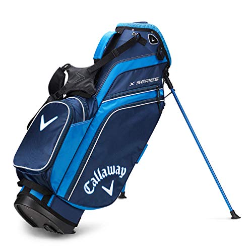 Callaway X Series 2019 Bolsa Golf Hombre, azul, Unica