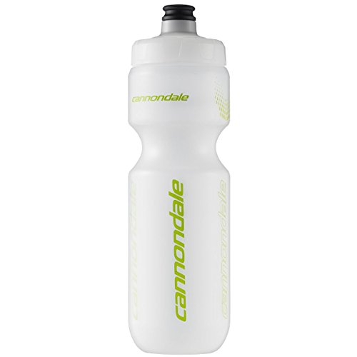 CANNONDALE - Bottle Logo Fade 24oz, Color Transparente