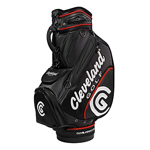 Cleveland Golf Cleveland Staff_Bag_2019_negro