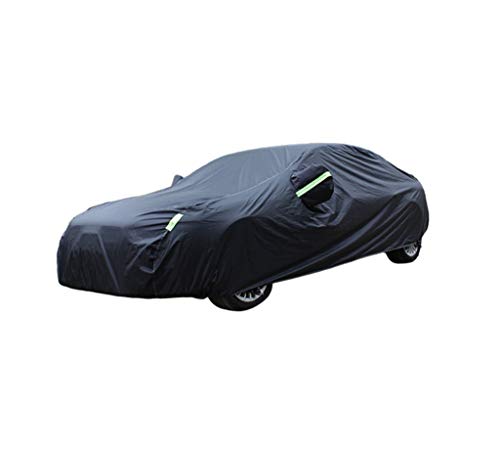 Compatible con BMW X3 XDrive25i XDrive28i XDrive25i M XDrive28i M Protección solar A prueba de lluvia Espesar Aislamiento Cubierta especial for automóvil ( Color : Black , Size : XDrive28i )