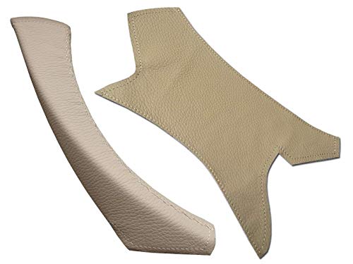 Cubierta para manija de puerta Serie 3 320i E90 / E91 (beige, derecha)