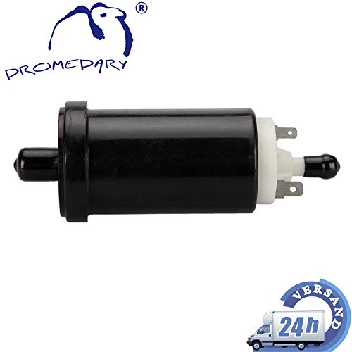 Dromedary 0815012 - Bomba de combustible para Astra F, Astra G, Combo Corsa A, Corsa B