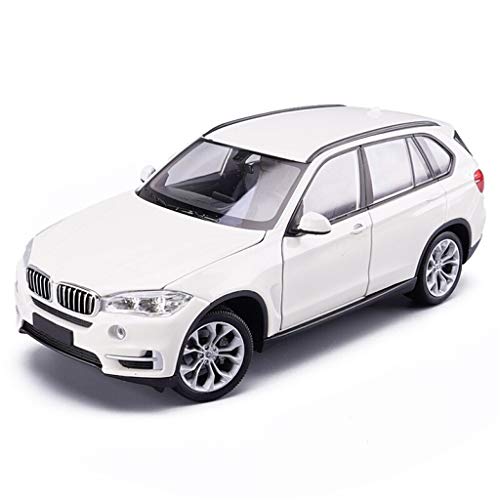 Escala 1:24 de fundición a presión modelo de coche / Compatible con BMW X5 / SUV modelo de coche de aleación modelo de simulación coche se puede utilizar for la recolección y Exposición regalo modelo