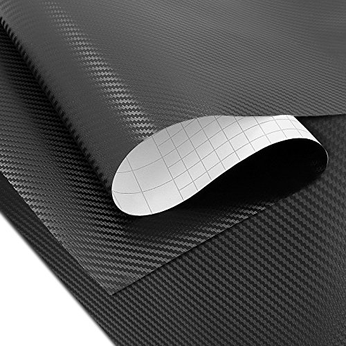 Folio Adhesivo para BMW K 1200 LT Carbóno 3D Motea 75x100cm