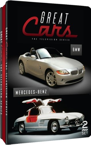 Great Cars: Television Series: Mercedes & Bmw [Reino Unido] [DVD]
