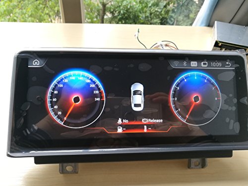 (Impuestos no incluidos) 6 núcleos 2G RAM 32G Rom 10.2 pulgadas Android 8.1 Monitor de coche para BMW Serie 2 F23 Cabrio (2013-2016) 1 Serie F20 F21 (2011-2016) F45 Vedio Audio GPS Navi Media Headunit