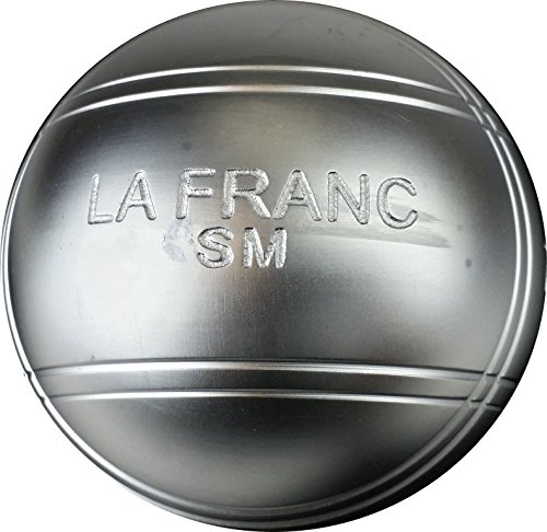 La Franc Bolas de petanca SM (72 mm - 680 g, 4)