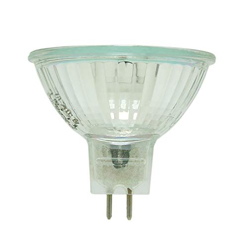 Osram – Juego de 3 bombillas Decostar 51 reflectantes de luz fría, 50 W, 12 V, casquillo GU 5.3