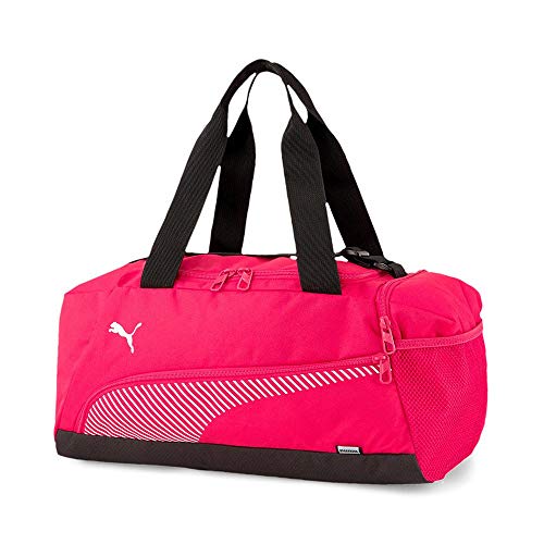 PUMA Fundamentals Sports Bag XS Bolsa Deporte, Unisex Adulto, Virtual Pink, OSFA