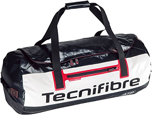 Tecnifibre Pro Endurance ATP Entrenamiento Bag Bolsillos, Negro, One Size