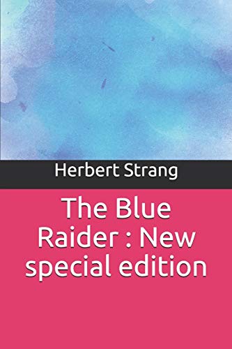 The Blue Raider: New special edition