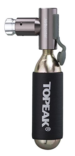 Topeak AirBooster 2016 CO2 bomba