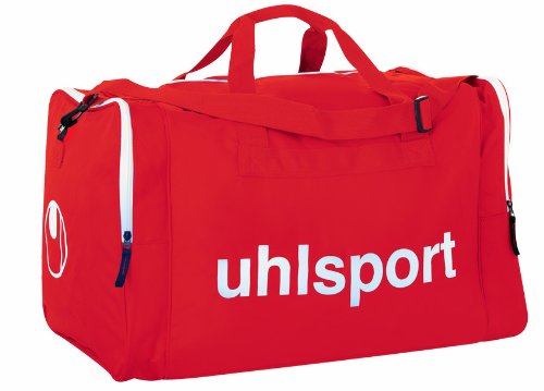 uhlsport Basic Line - Bolsa de Deportes Unisex (70 x 32 x 40,5 cm) Rojo Rojo Talla:70 x 32 x 40.5