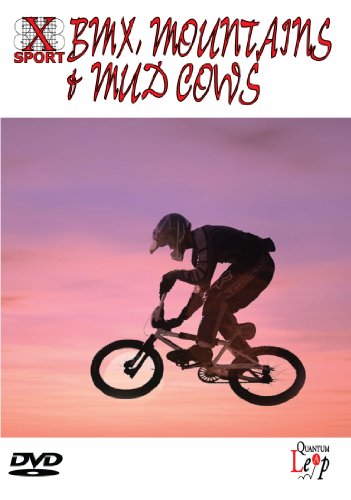 X-Sport - BMX, Mountains And Mud Cows [DVD] [Reino Unido]