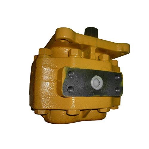 07438-72902 Pump Assy 0743872902 Bomba hidráulica para Komatsu D355A-3X Bulldozer