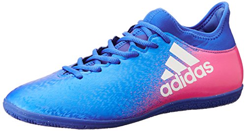 adidas Hombre Botas de fútbol Azul Size: 44/45 EU