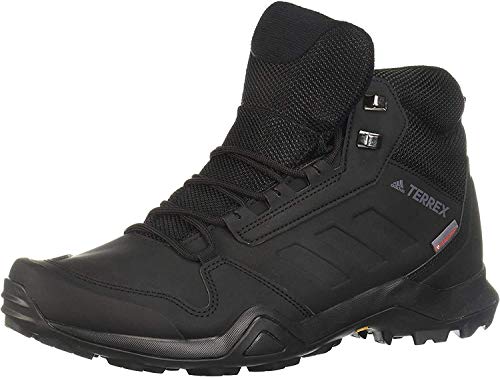 Adidas, Zapatilla De Velcro Hombre, Negro Black G26524, 43 1/3 EU