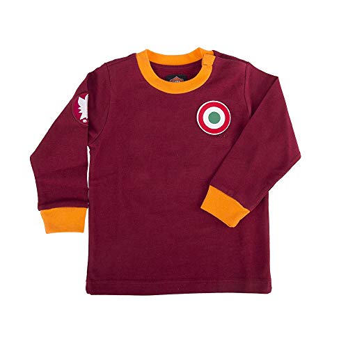 AS Roma Mi Primera Camiseta de fútbol