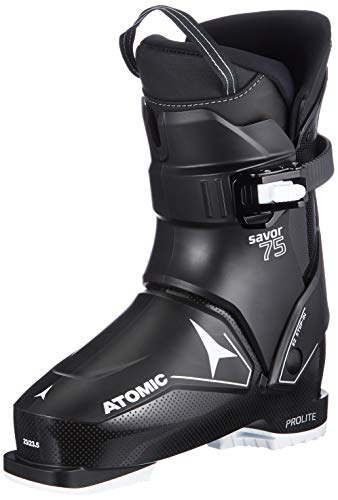 ATOMIC Savor 75 W, Botas de esquí Mujer, Black/Silver, 36 EU