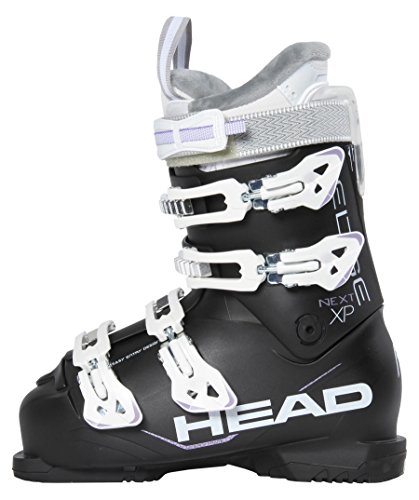 Botas de esquí de mujer Head «Next Edge XP W», color schwarz (200), tamaño 25,5