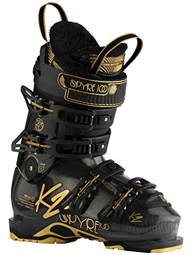 Botas de esquí Mujer K2 Spyre 100 Hv (102mm) 2017