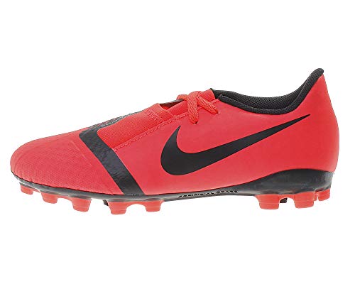 Botas de Futbol Nike JR Phantom Venom Academy AG-R NIÑO (37.5 EU, Rojo)