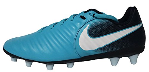 Botas Futbol Nike Tiempo Ligera IV (AG-Pro) Artificial Azul Hombre