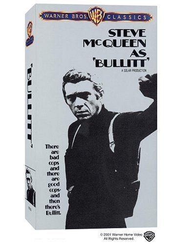 Bullitt [USA] [VHS]