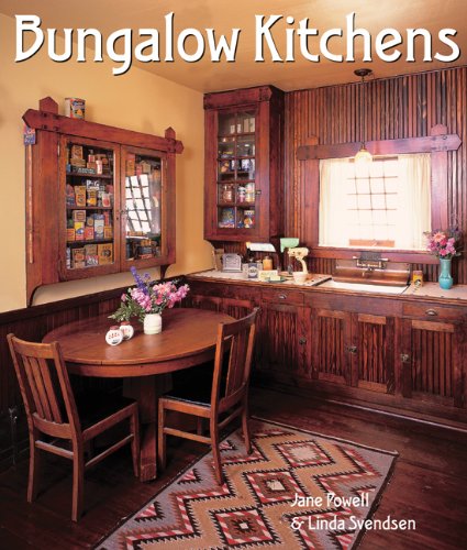 Bungalow Kitchens (pb)