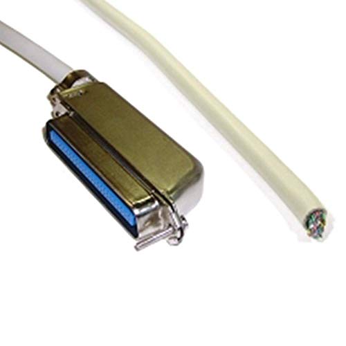 Cablematic - Cable TELCO-50 DS0 28AWG (Telco-50 H/Open-End) 1.8m