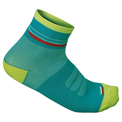 Calcetines Sportful Pro 3 Verde Mujer 2017
