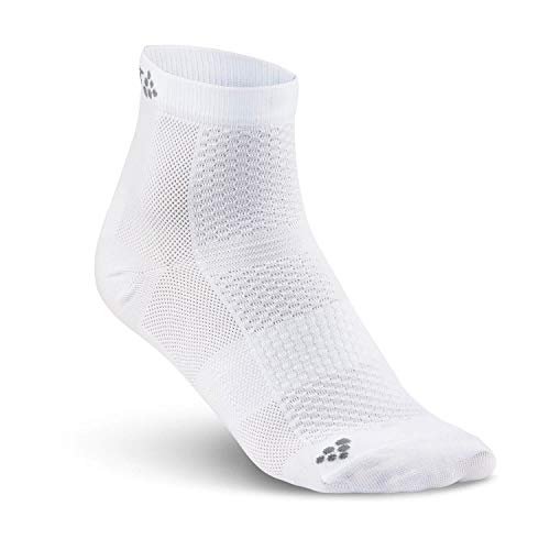 Craft - 2pack - Calcetines de Deporte - White/Silver