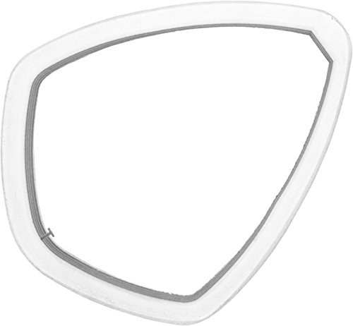 Cressi Optische Glas - Lentes para gafas / Máscara de buceo, izquierdo/derecho, color transparente, talla 3.0/DX/SX