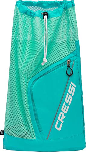 Cressi Sumba Bag Mochila Deportiva, Adultos Unisex, Verde, 35 x 60