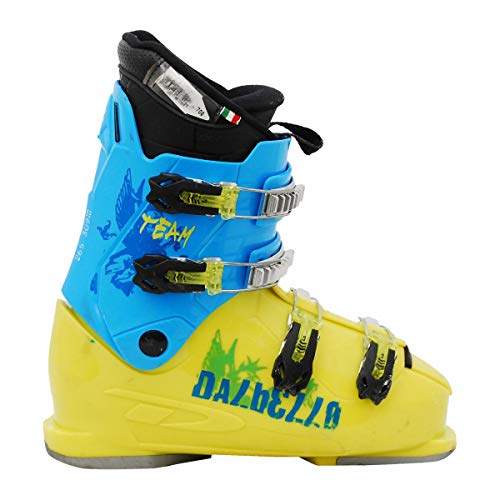 Dalbello Botas de esquí Junior CX/Team Junior Azul y Amarillo