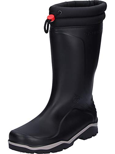 Dunlop Protective Footwear (DUO18) Dunlop Blizzard, Botas de Agua Unisex Adulto, Black, 40 EU