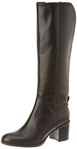 GEOX D NEW ASHEEL D BLACK Women's Boots Classic size 39,5(EU)