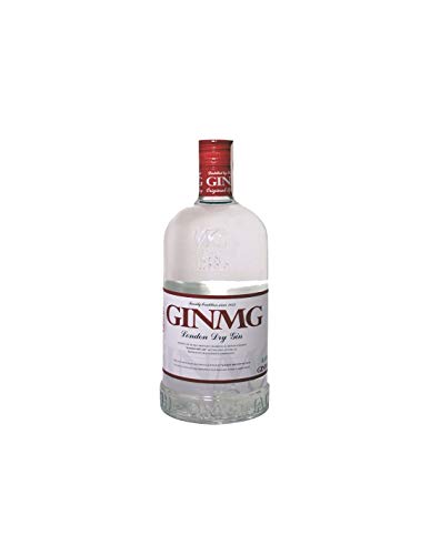 Ginmg The Extra Dry London Dry Gin botella 1l