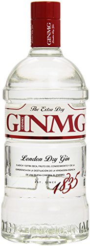Ginmg The Extra Dry London Dry Gin botella 1l
